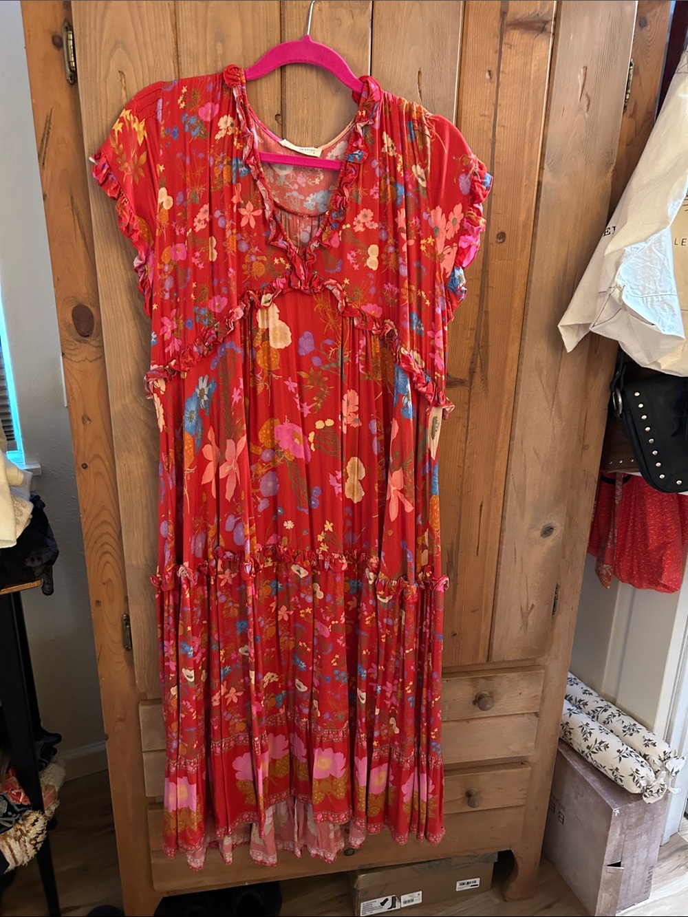 Spell Wild Bloom Dress